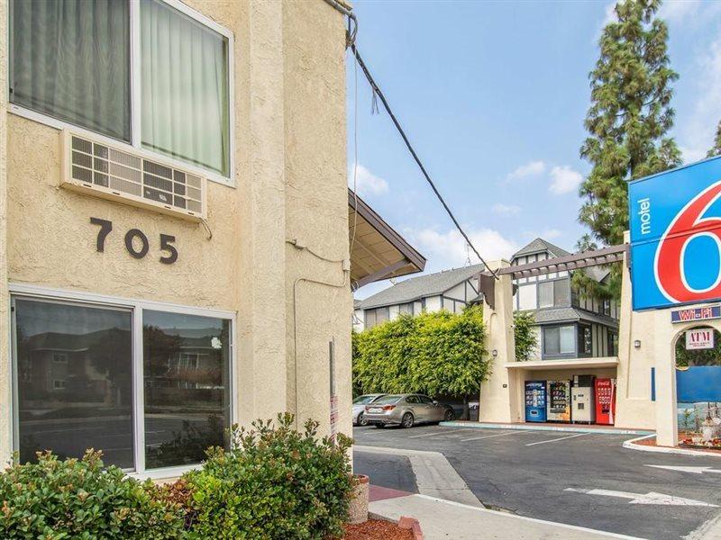 Motel 6-Anaheim, Ca - Buena Park מראה חיצוני תמונה