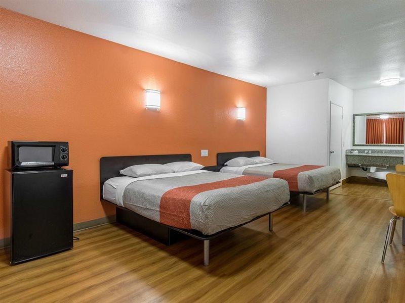 Motel 6-Anaheim, Ca - Buena Park מראה חיצוני תמונה