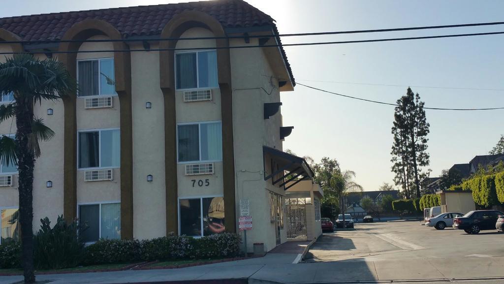 Motel 6-Anaheim, Ca - Buena Park מראה חיצוני תמונה