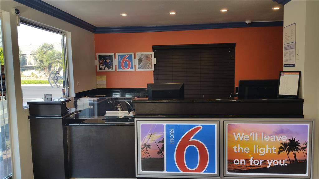 Motel 6-Anaheim, Ca - Buena Park מראה פנימי תמונה