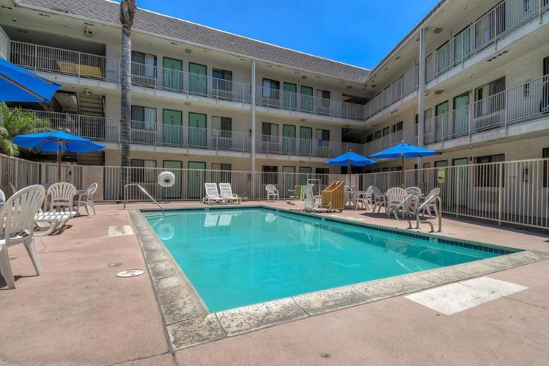 Motel 6-Anaheim, Ca - Buena Park מראה חיצוני תמונה