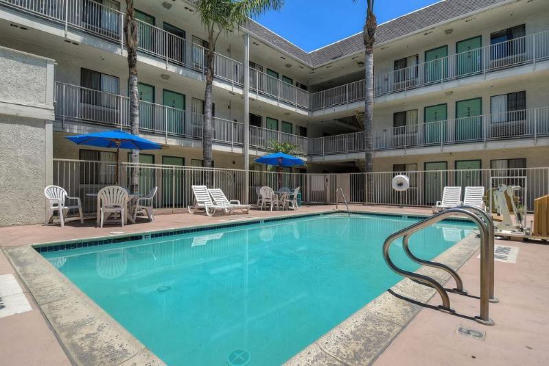 Motel 6-Anaheim, Ca - Buena Park מראה חיצוני תמונה