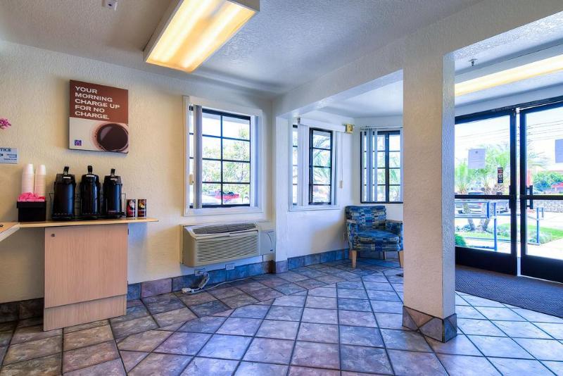 Motel 6-Anaheim, Ca - Buena Park מראה חיצוני תמונה