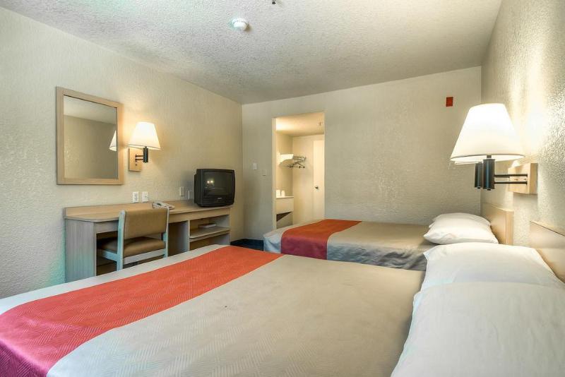 Motel 6-Anaheim, Ca - Buena Park מראה חיצוני תמונה