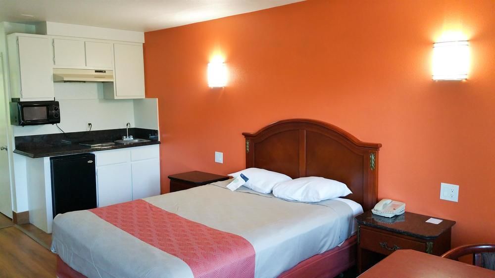 Motel 6-Anaheim, Ca - Buena Park מראה חיצוני תמונה