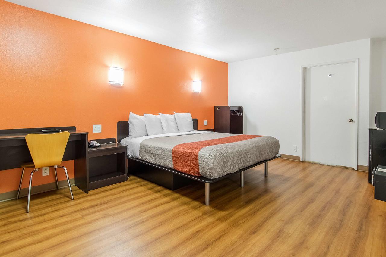 Motel 6-Anaheim, Ca - Buena Park מראה חיצוני תמונה