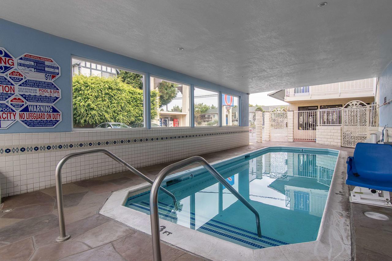 Motel 6-Anaheim, Ca - Buena Park מראה חיצוני תמונה