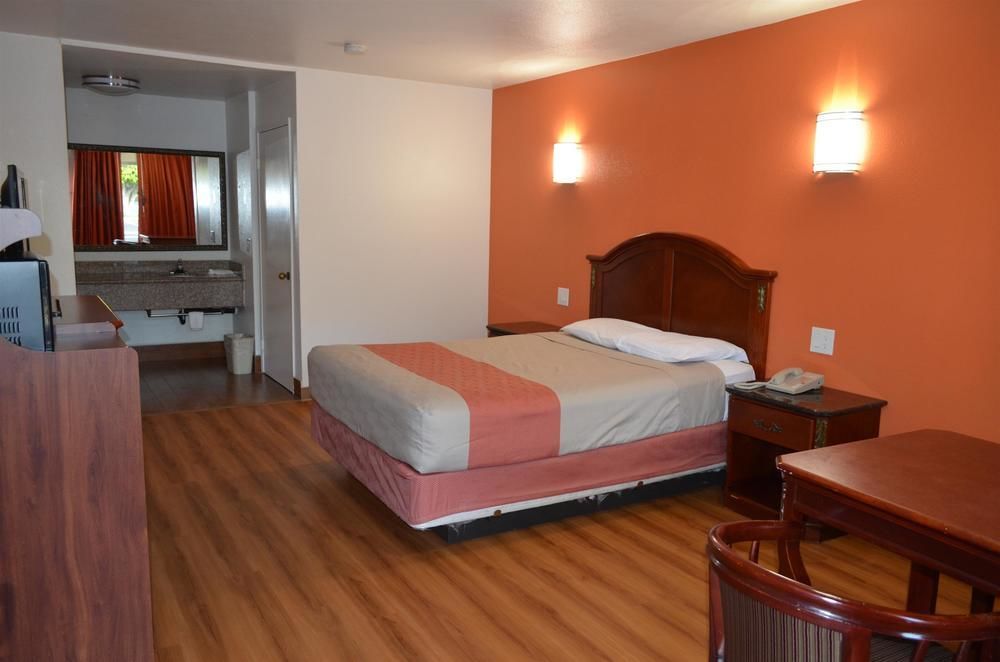 Motel 6-Anaheim, Ca - Buena Park מראה חיצוני תמונה