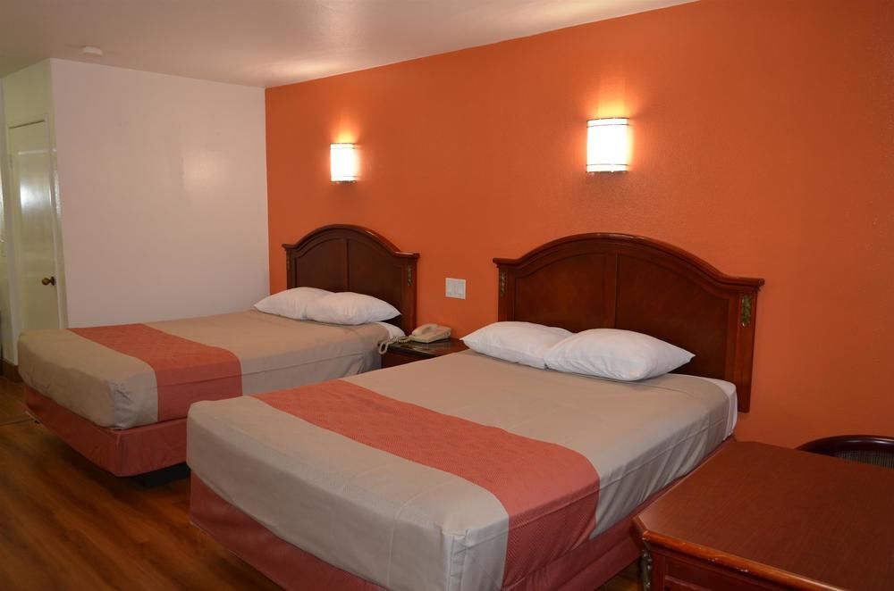 Motel 6-Anaheim, Ca - Buena Park מראה חיצוני תמונה
