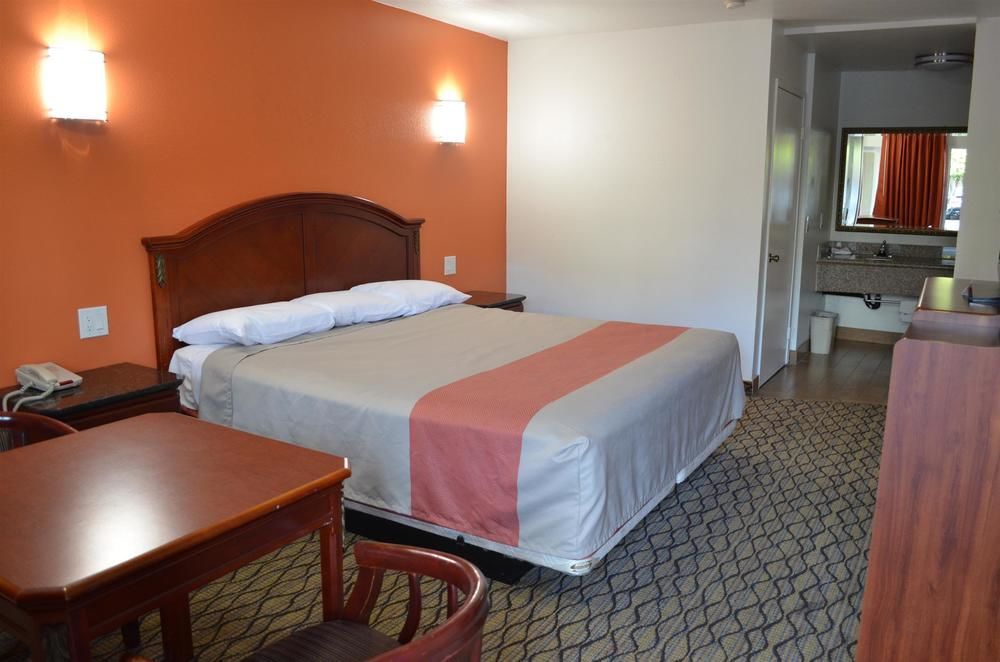 Motel 6-Anaheim, Ca - Buena Park מראה חיצוני תמונה