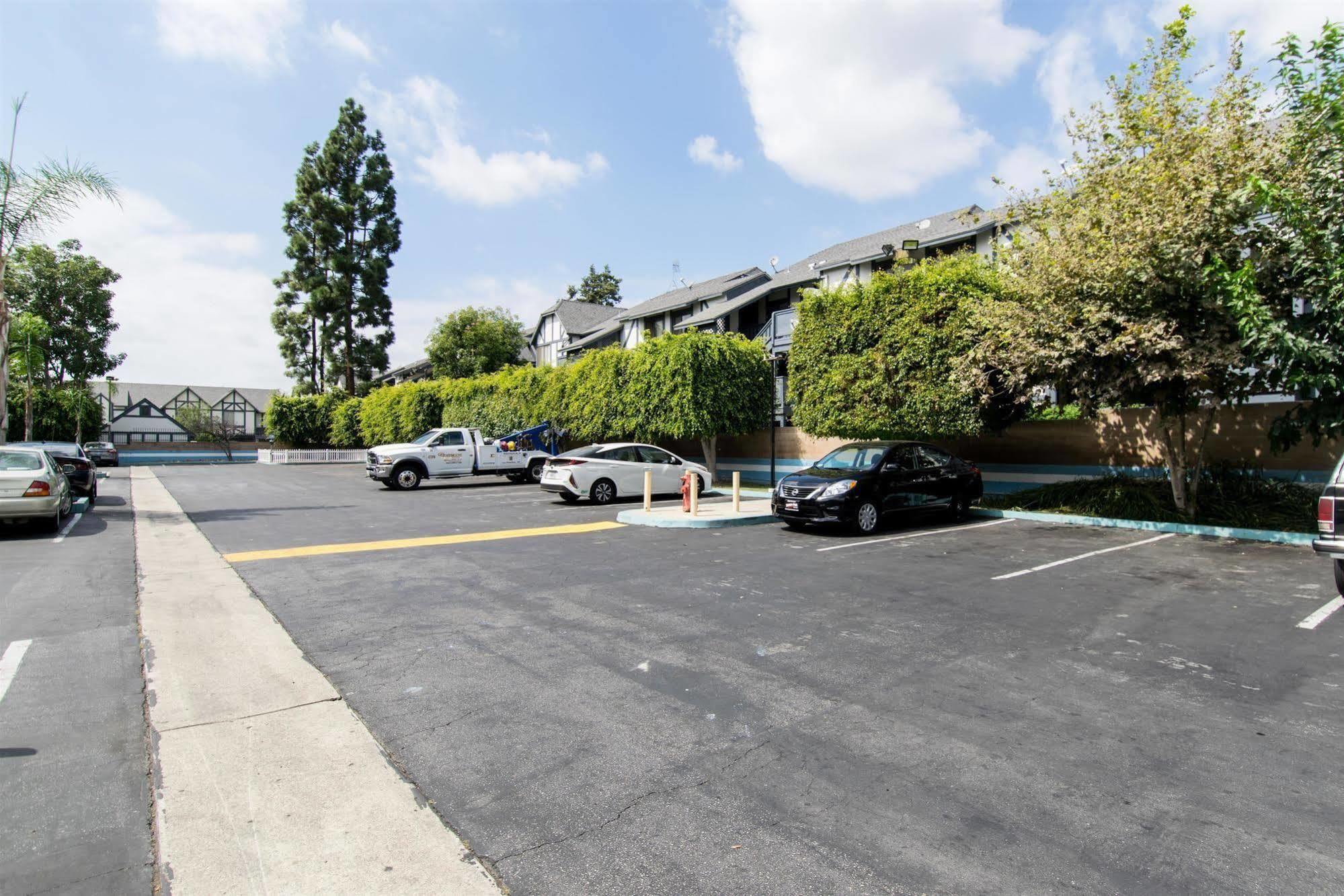 Motel 6-Anaheim, Ca - Buena Park מראה חיצוני תמונה