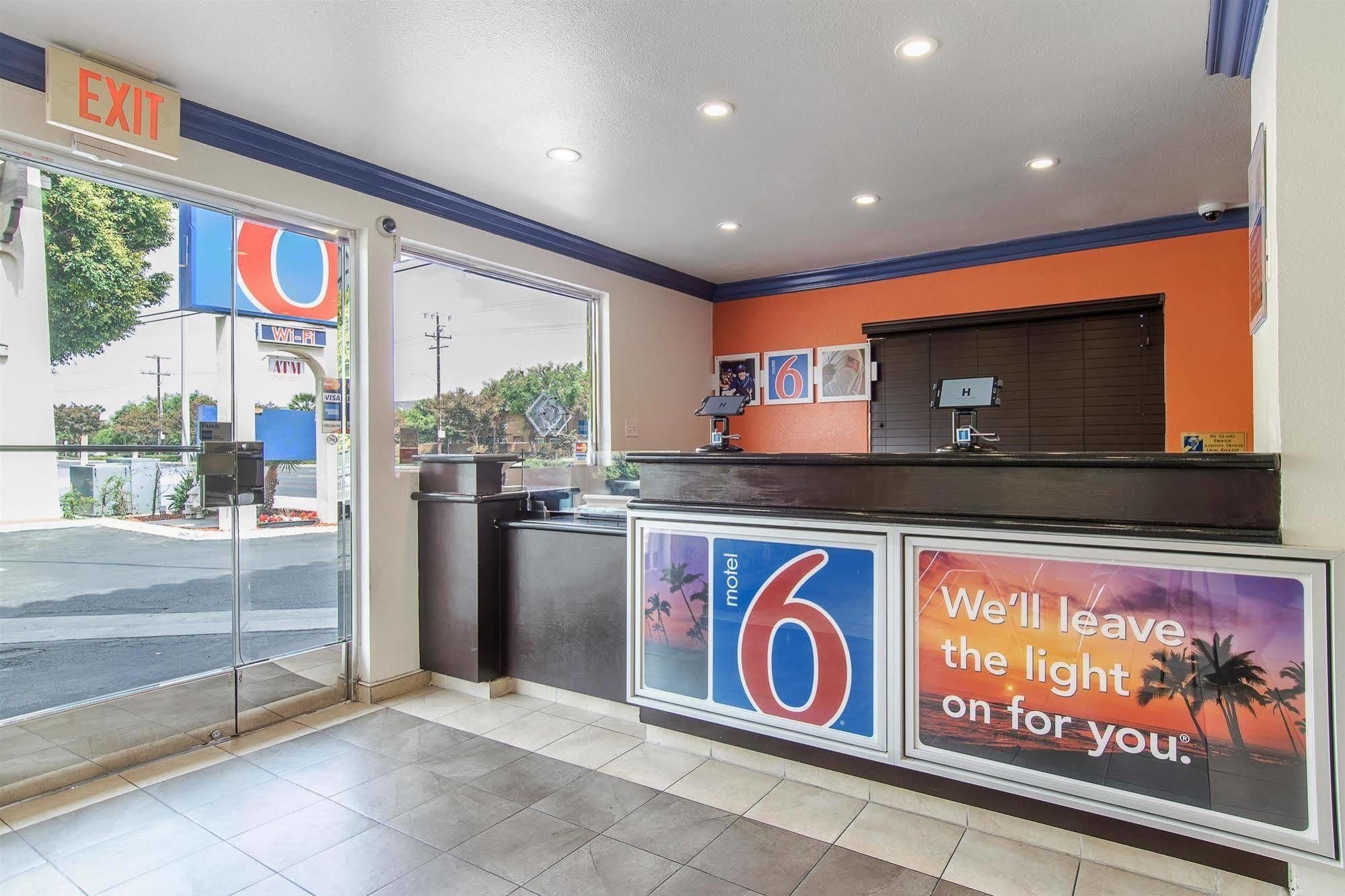 Motel 6-Anaheim, Ca - Buena Park מראה חיצוני תמונה