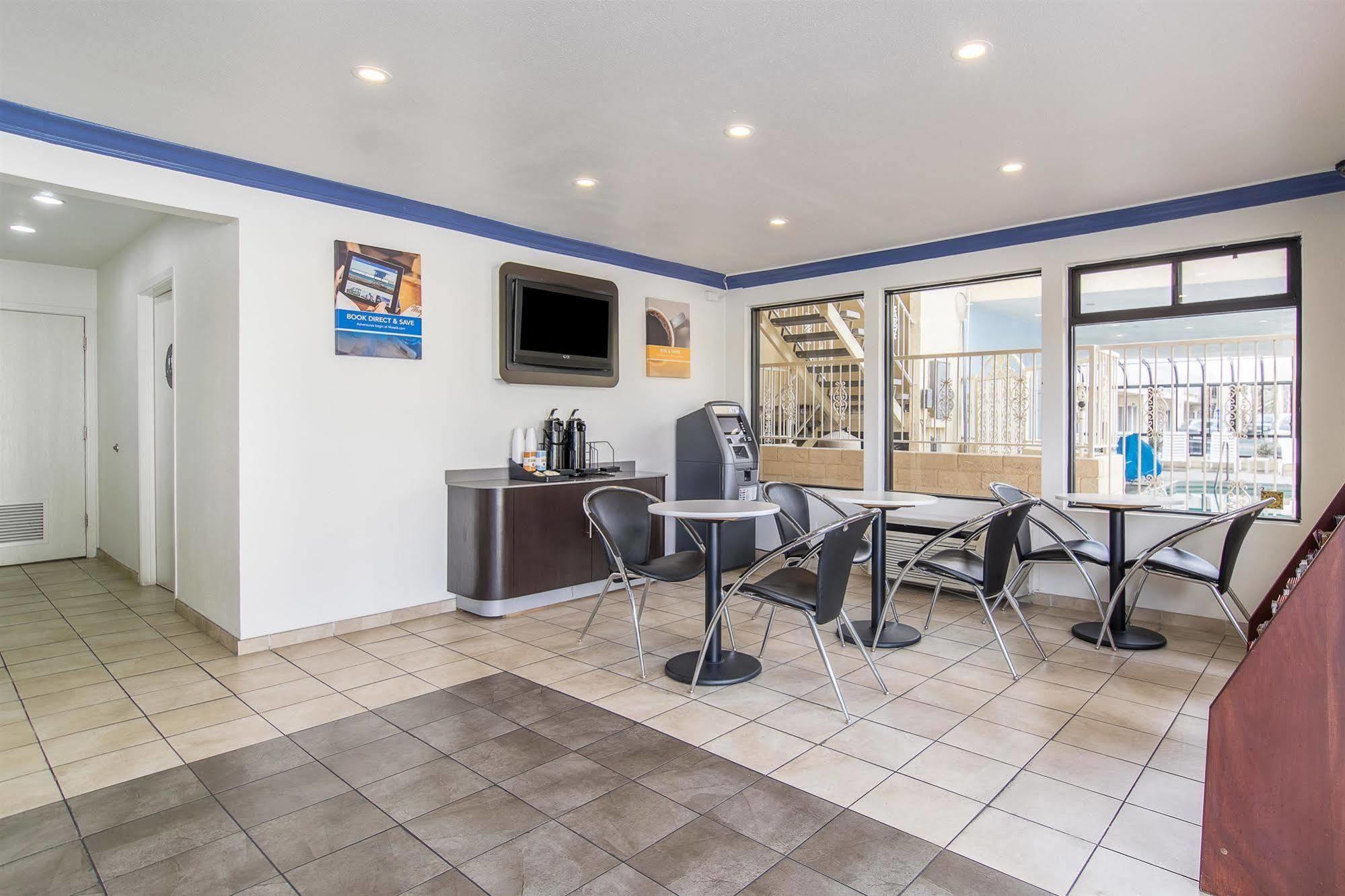 Motel 6-Anaheim, Ca - Buena Park מראה חיצוני תמונה
