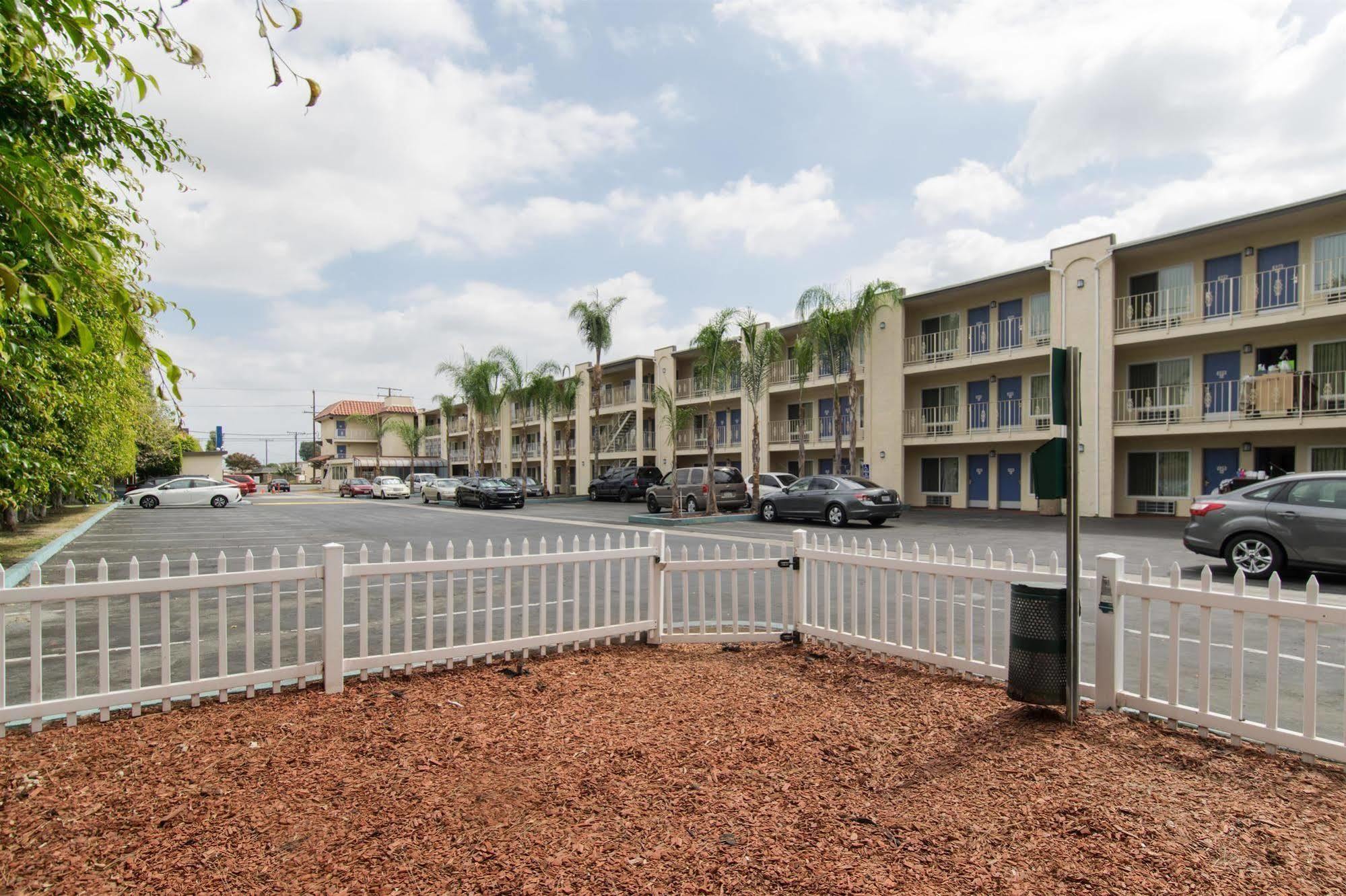Motel 6-Anaheim, Ca - Buena Park מראה חיצוני תמונה