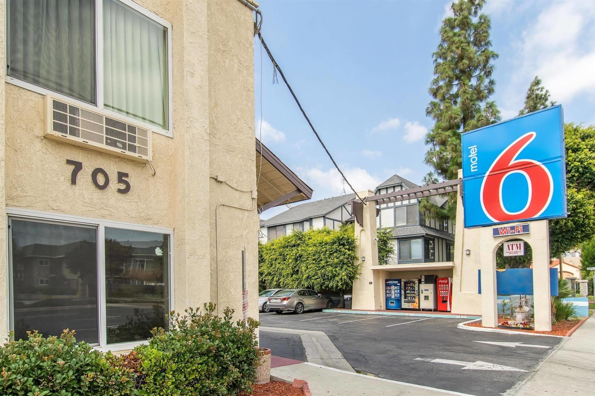 Motel 6-Anaheim, Ca - Buena Park מראה חיצוני תמונה