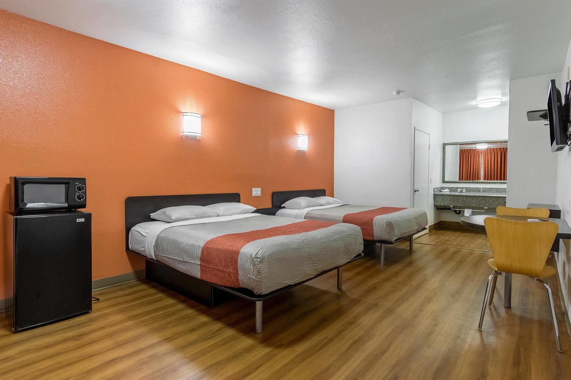 Motel 6-Anaheim, Ca - Buena Park מראה חיצוני תמונה